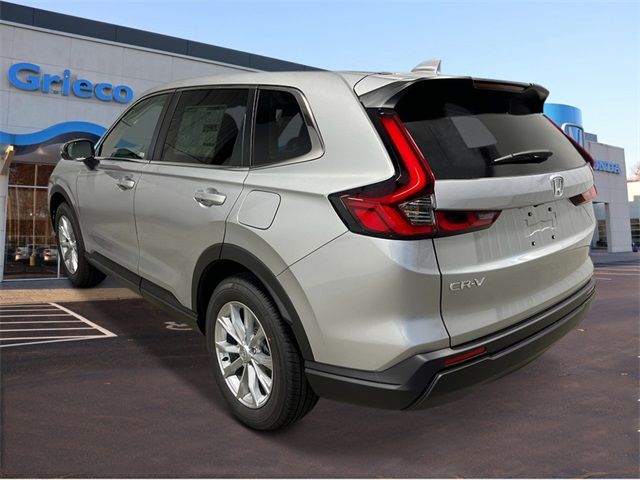 2025 Honda CR-V EX