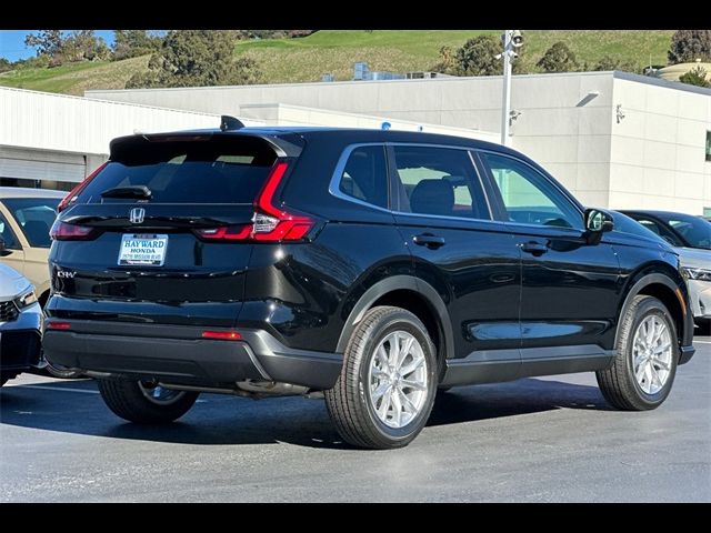 2025 Honda CR-V EX