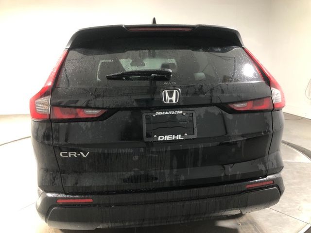 2025 Honda CR-V EX