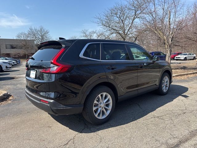 2025 Honda CR-V EX