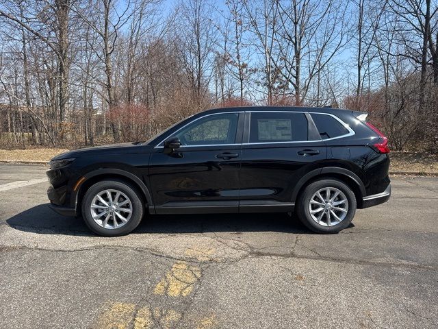 2025 Honda CR-V EX