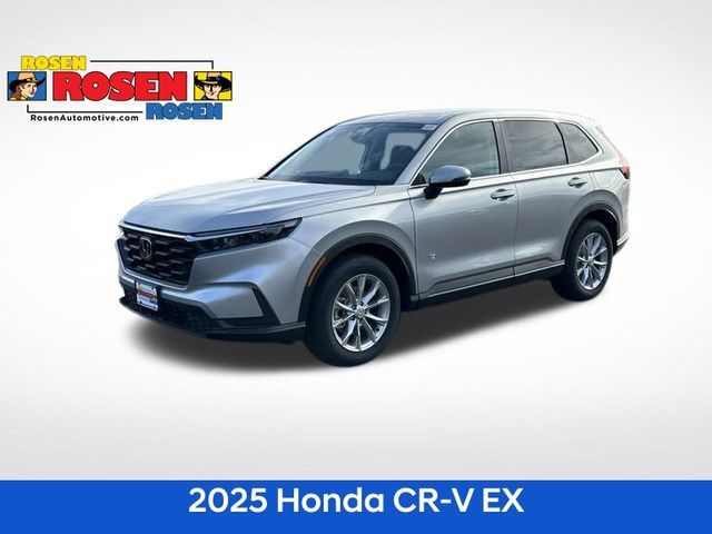 2025 Honda CR-V EX