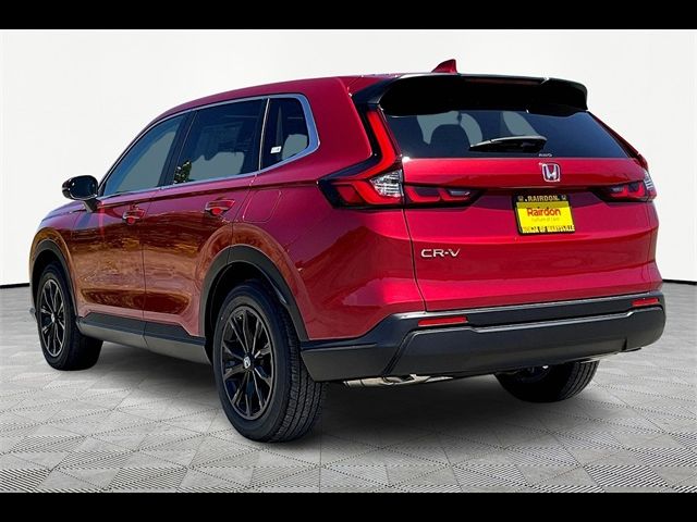 2025 Honda CR-V EX