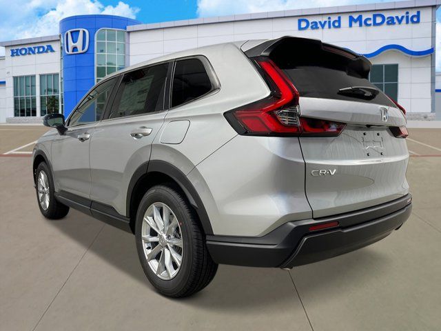 2025 Honda CR-V EX