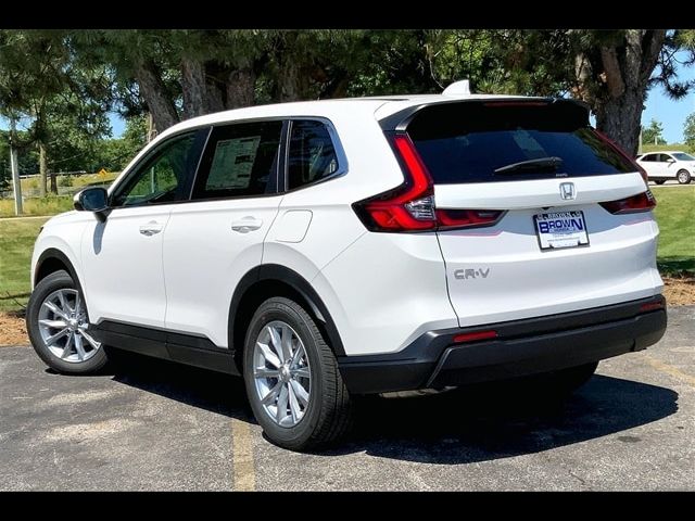 2025 Honda CR-V EX