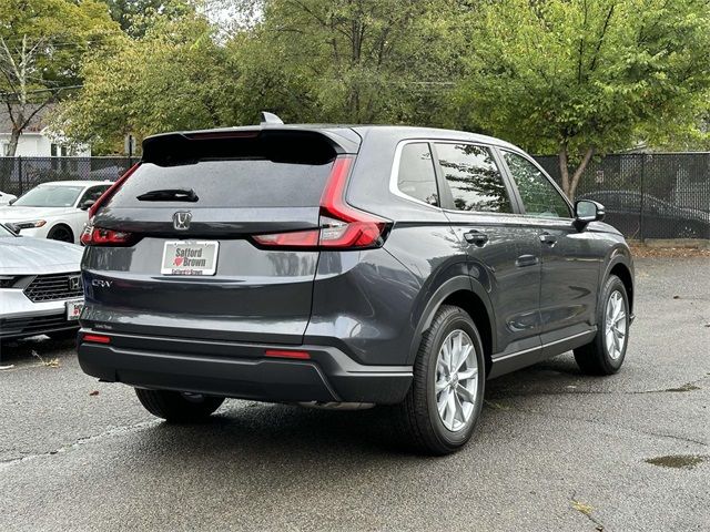 2025 Honda CR-V EX