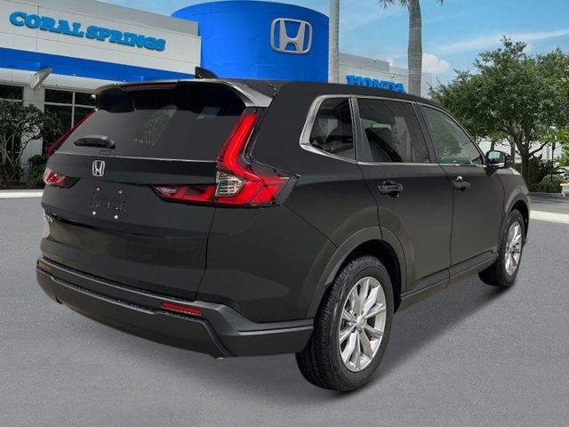 2025 Honda CR-V EX