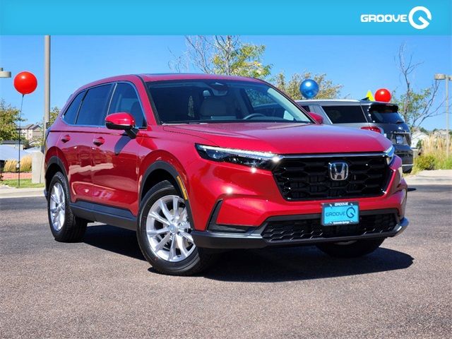 2025 Honda CR-V EX