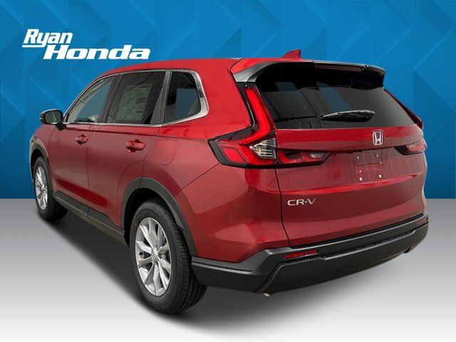 2025 Honda CR-V EX