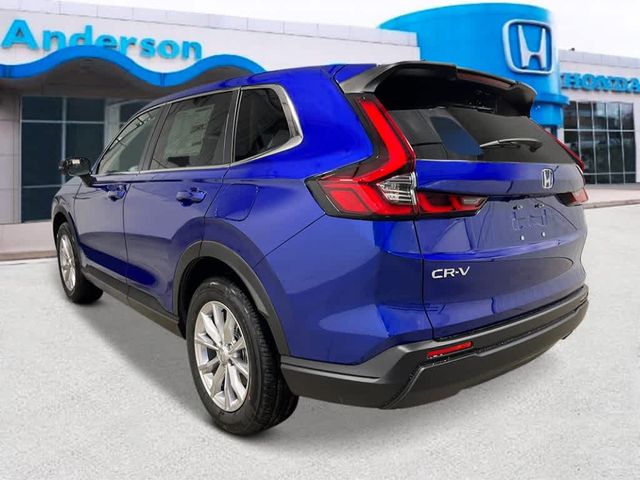 2025 Honda CR-V EX