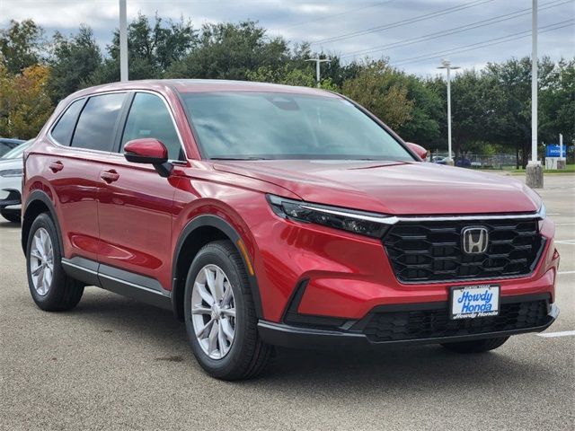 2025 Honda CR-V EX