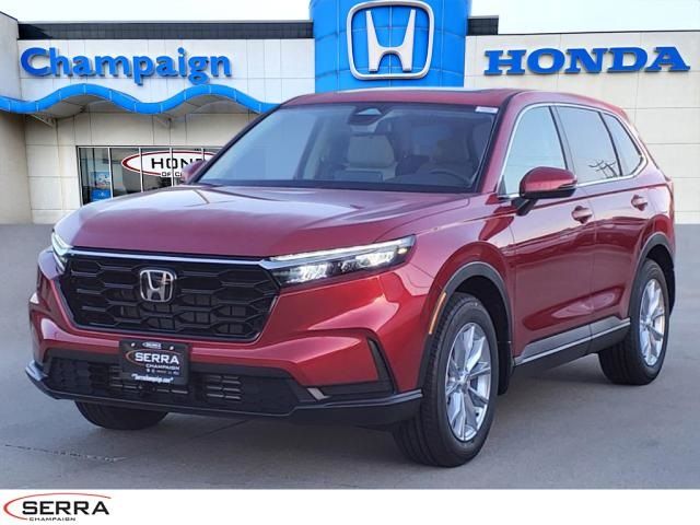 2025 Honda CR-V EX