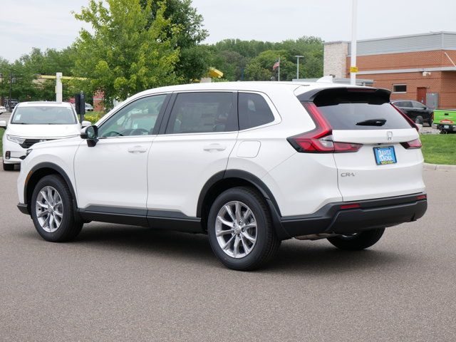 2025 Honda CR-V EX