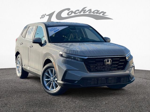 2025 Honda CR-V EX