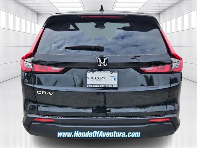 2025 Honda CR-V EX