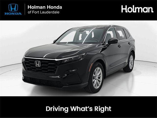 2025 Honda CR-V EX