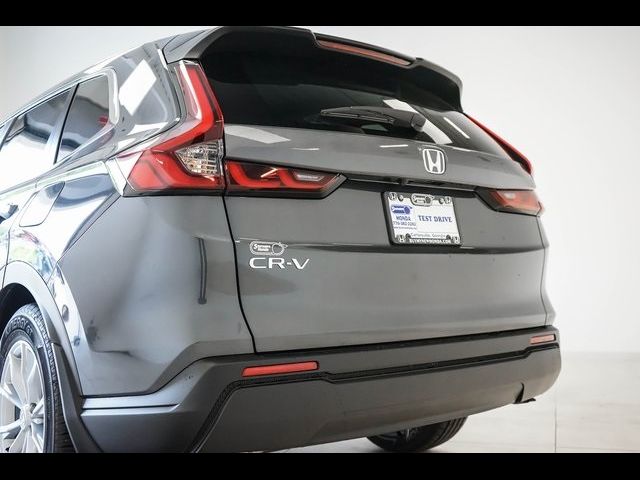 2025 Honda CR-V EX