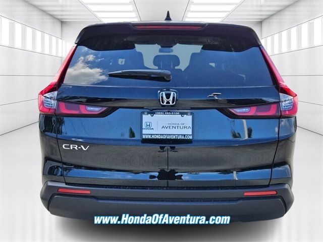 2025 Honda CR-V EX