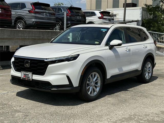 2025 Honda CR-V EX