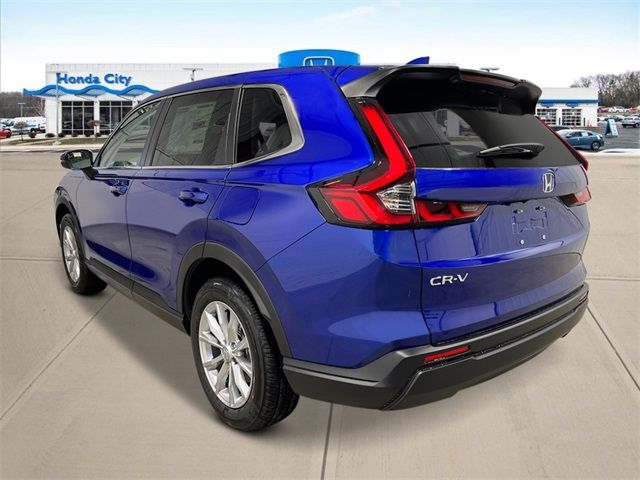 2025 Honda CR-V EX