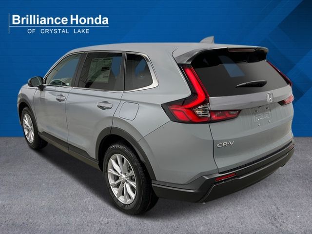 2025 Honda CR-V EX