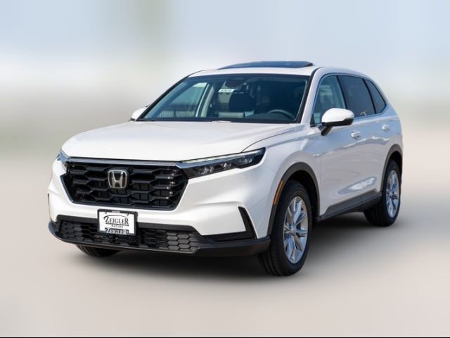 2025 Honda CR-V EX