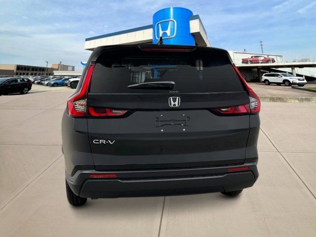 2025 Honda CR-V EX