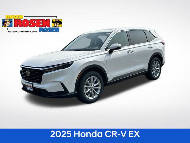 2025 Honda CR-V EX