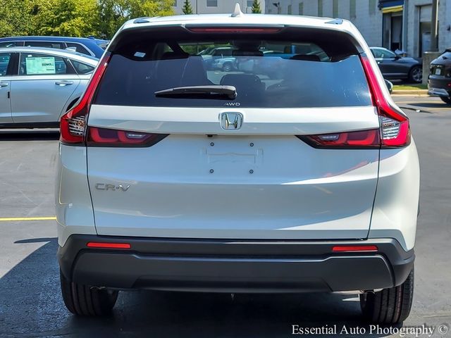 2025 Honda CR-V EX