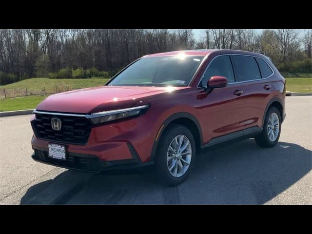 2025 Honda CR-V EX