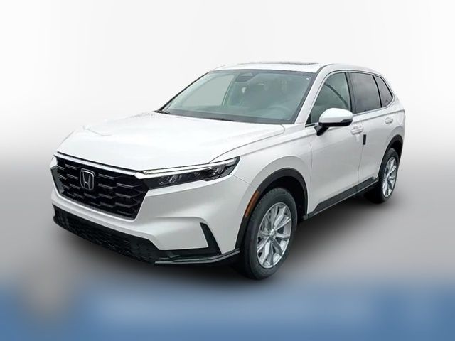 2025 Honda CR-V EX