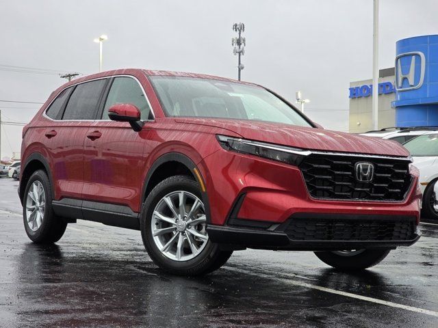 2025 Honda CR-V EX