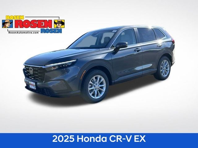 2025 Honda CR-V EX