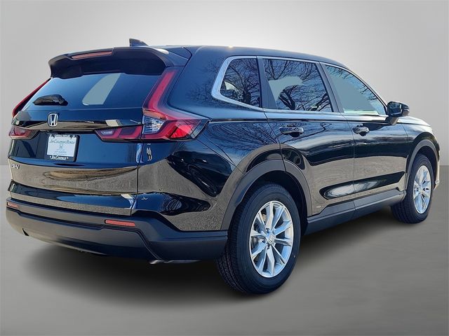 2025 Honda CR-V EX