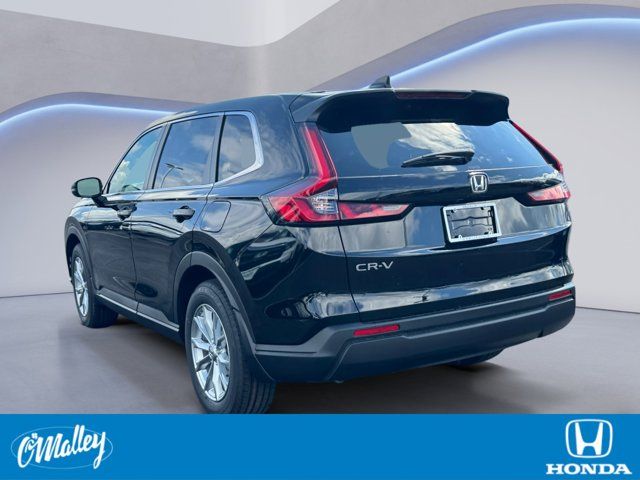 2025 Honda CR-V EX