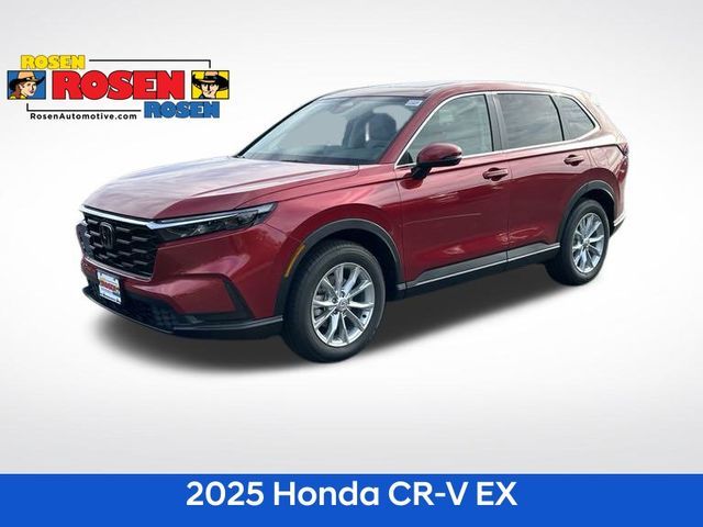 2025 Honda CR-V EX