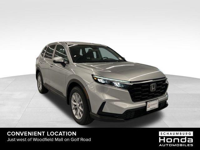 2025 Honda CR-V EX