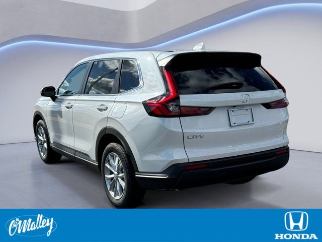 2025 Honda CR-V EX