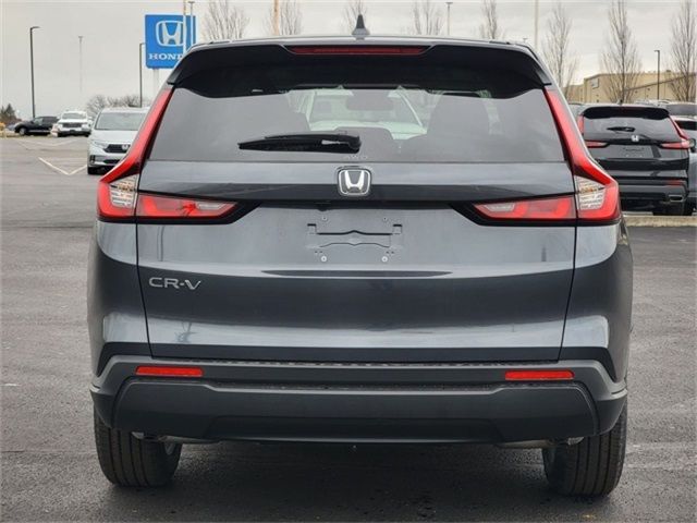 2025 Honda CR-V EX