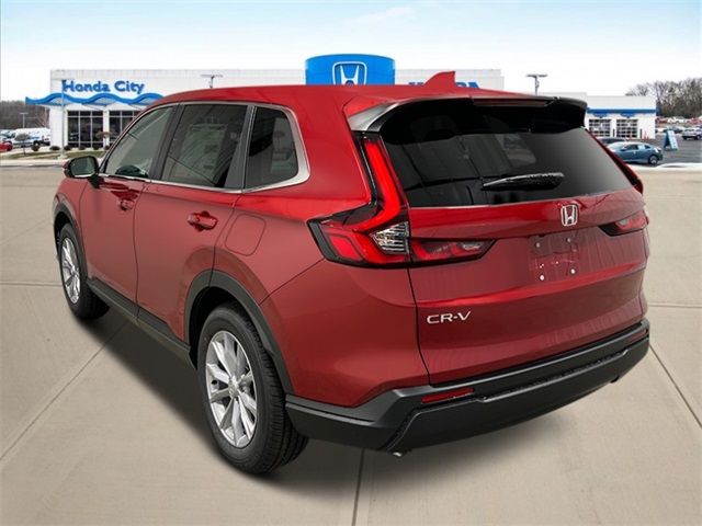 2025 Honda CR-V EX