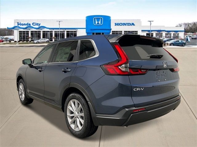 2025 Honda CR-V EX