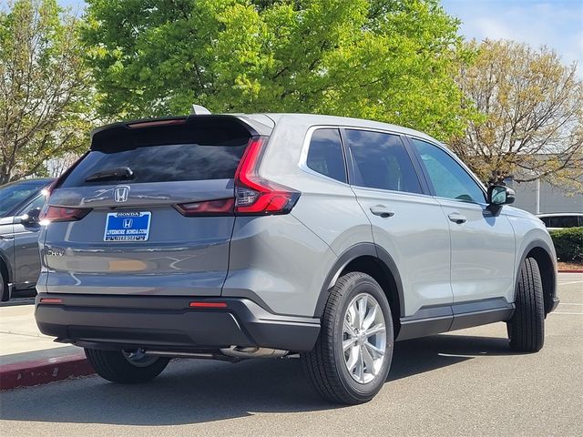2025 Honda CR-V EX