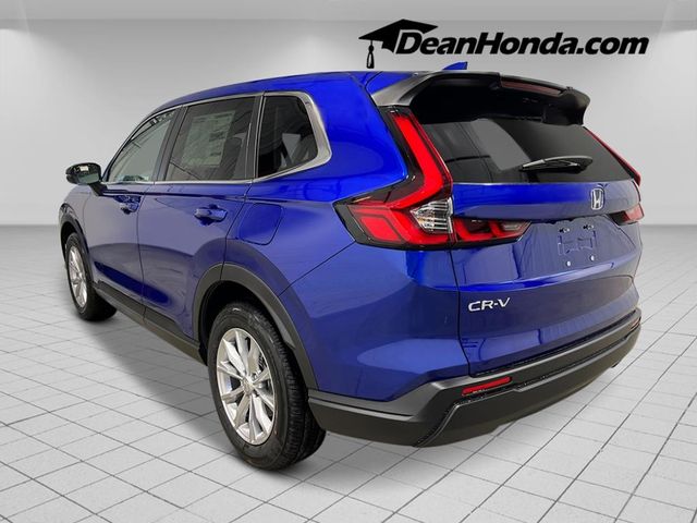 2025 Honda CR-V EX