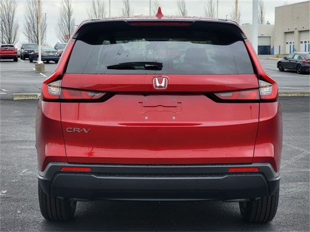 2025 Honda CR-V EX