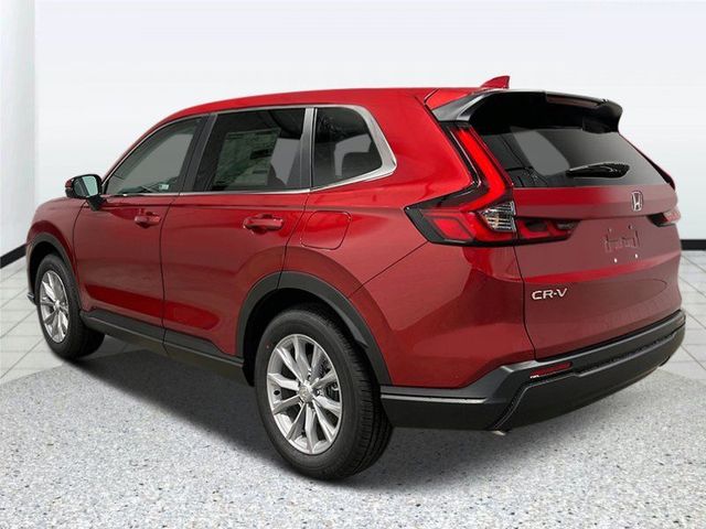 2025 Honda CR-V EX