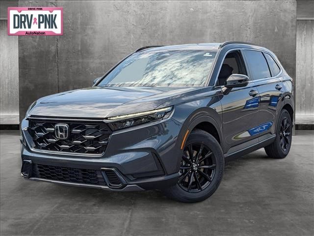 2025 Honda CR-V EX