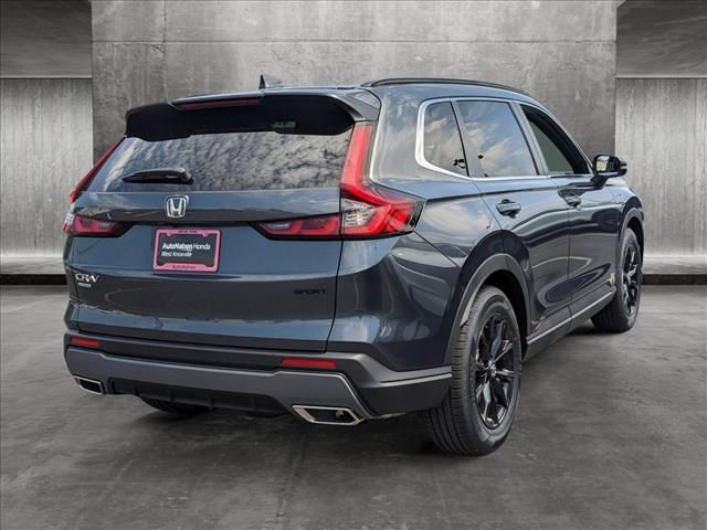 2025 Honda CR-V EX