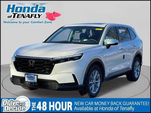 2025 Honda CR-V EX