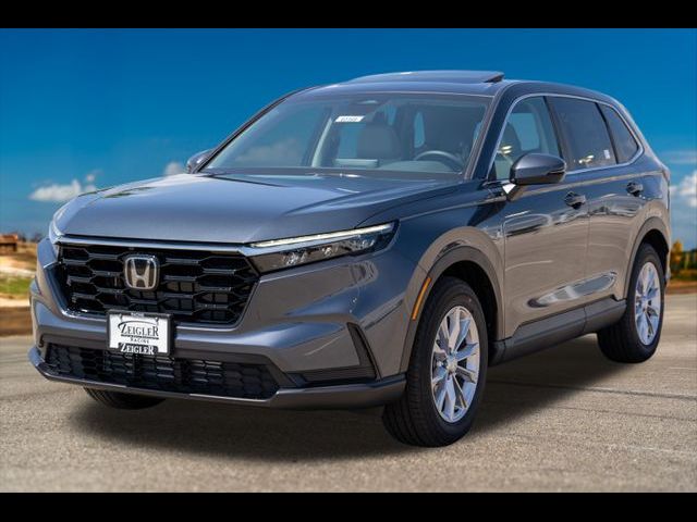 2025 Honda CR-V EX