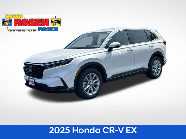 2025 Honda CR-V EX